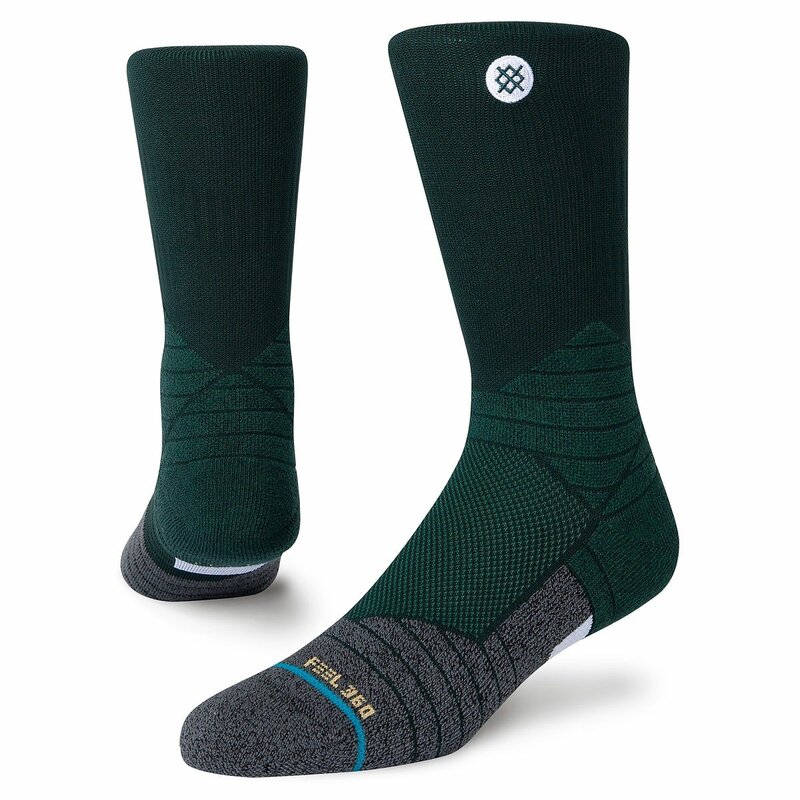 stance-socks-icon-sport-crew-green